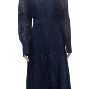 Aizhe Navyblue Gown Size 2xl