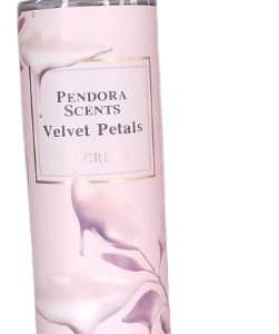 Pendora Scent Velvet Petals Fragrance Mist 236ml