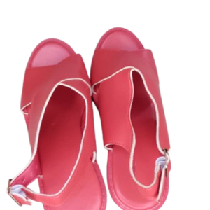 Uk Red Sandals Size 42