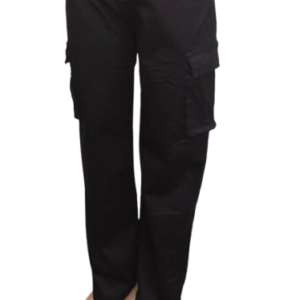 Jcex Jessie James Black Combat Jeans Size 30