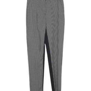 Noix Fashion Black And White Trouser Size 36