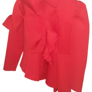 Nbynancy Red Top Size Xxl