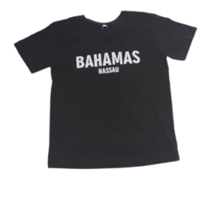 Bahamas Black Polo