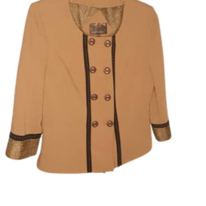 Hatunca Carton Coloured Blazzers Size Uk 14