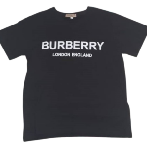Burberry Black Polo Size L