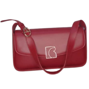Chrisbella Red Female Hand Bag