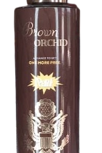 Brown Orchid Secret Amor Body Mist Spray 236ml