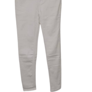 D.jeans White Jeans Trouser Size 4