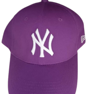 Mlb Purple Face Cap