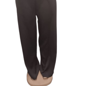 Uk Cream And Black Trouser 2pcs Size 3xl