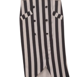 Cocoblue Black And White Skirt Size Uk 10