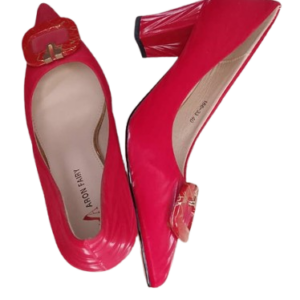 Aaron Fairy Red Cover Shoe Size 40