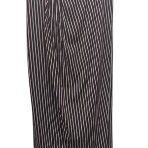 Lila Rose Black And White Stripe Skirt Size 48