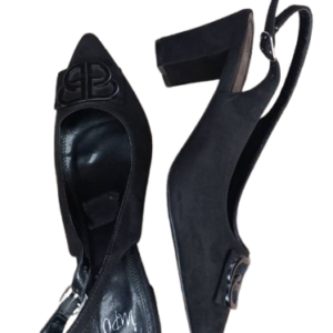 Impo Black Sandals Size 42