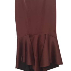 Uk Brown Skirt Size 12