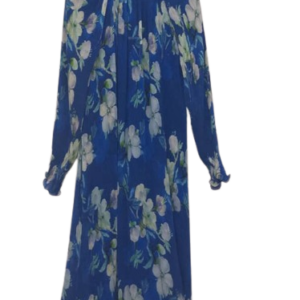 Myrang Blue Gown Size 40