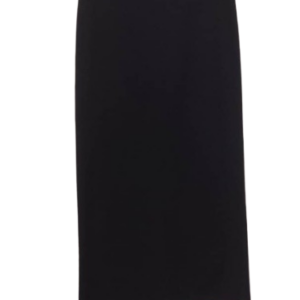 A.c.r Fashion Navyblue And White Skirt 2pcs Size 38