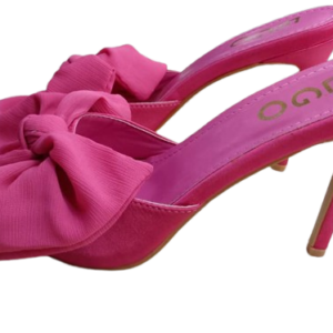 Ego Pink Slippers Size 39