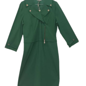 Lasagrada Green Short Gown Size 44