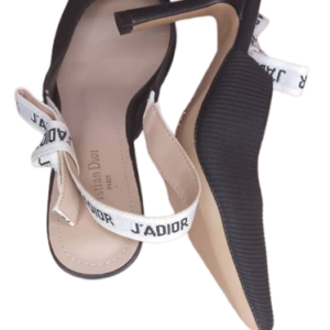 Christian Dior Black Sandals Size 42