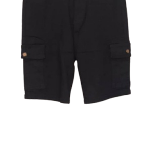 D Jeans Black Short Combat Size 32