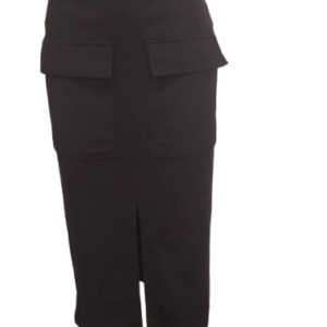 Primark Black Short Skirt Size S