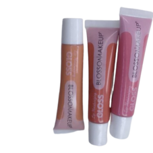 Blossom Lip Gloss Different Colors
