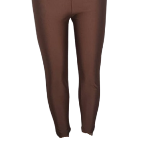 Three-s Brown Leggings Size L