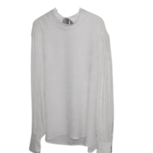 Miss Mira White Top Size 40