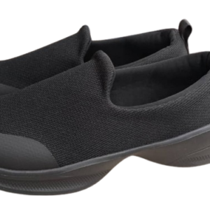 Primark Memory Foam Black Sneakers Size 41