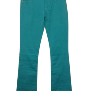 Monica's Seagreen Jeans Trouser Size L