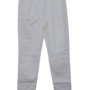 Denim Co Casual Chinos White Size 10