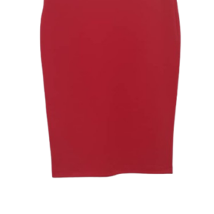 Airport Red Skirt Size 38