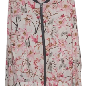 Miranda Pick Flowered Multicolor Top Size Uk14