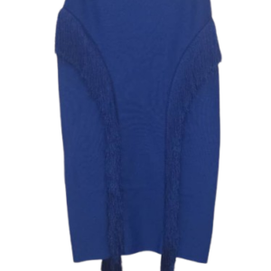 Uk Royalblue Elastic Shirt Sixe Xxl