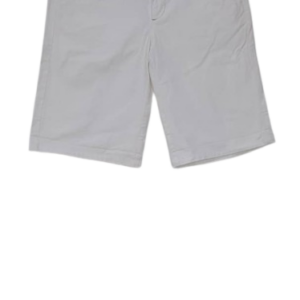 Miss Posh Casuals White Short Jeans Trouser Size 10