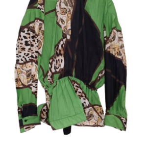 Jennyfer Garment Green Trouser 2pcs Size Xl