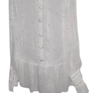 Serpil White Top Size 2