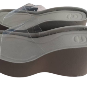 Zara Amygreen Slippers With Transparent Up Size 41