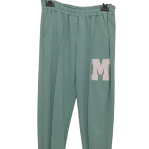 Poncik Blue And Cream Tracksuite Size M