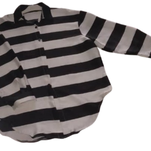 D.d Black And White 2pcs Short