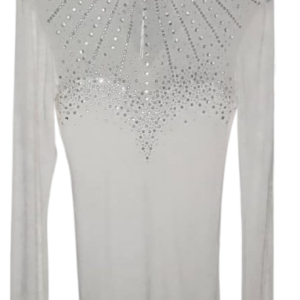 Miss Moi White Longsleeve