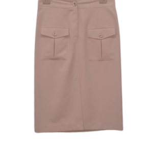 River Island Peach Skirt Size 14