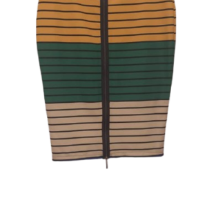 Pole & Pole Multicolor Skirt Size 42