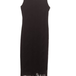 Tiana.b Black Sleeveless Gown Size 10