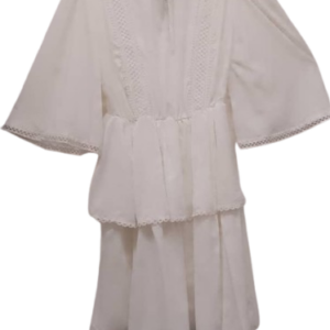 Donharmy White Gown Size 3xl