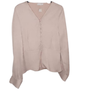 Clo Clo Woman Woman Nude Top Size 18