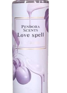 Pendora Scents Love Spell Fragrance Mist 236ml