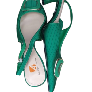 Aaron Fairy Green Sandals Size 42