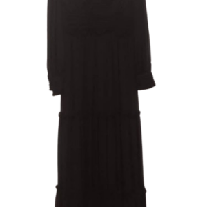 Nu-dem Black Long Gown Size 40